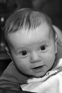 Curious Mind of a Baby