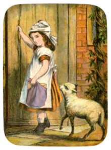 Mary's Lamb